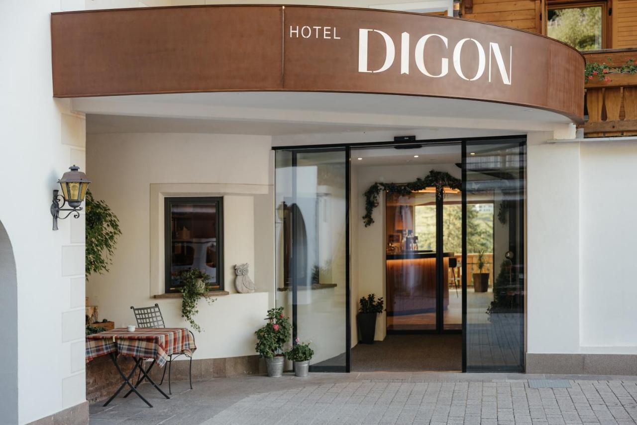 Hotel Digon Ortisei Esterno foto